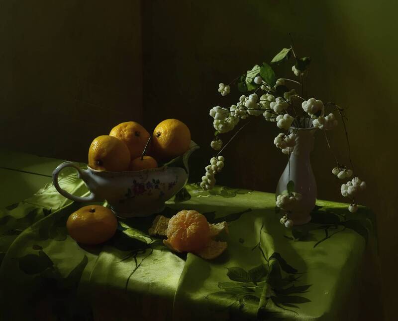 Свет и тень фото превью