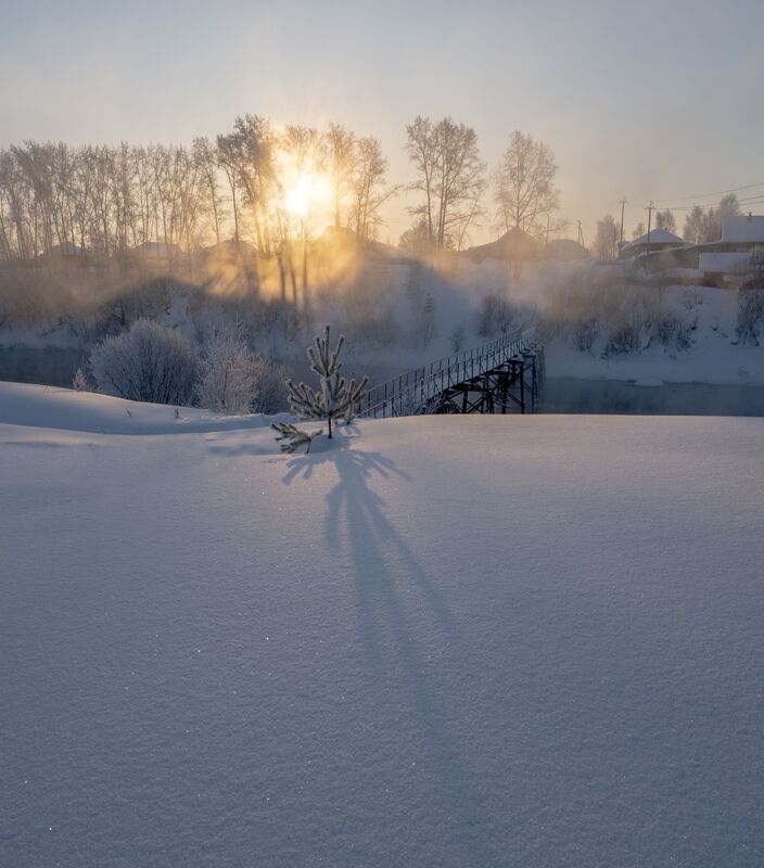 Мартовские тени фото превью