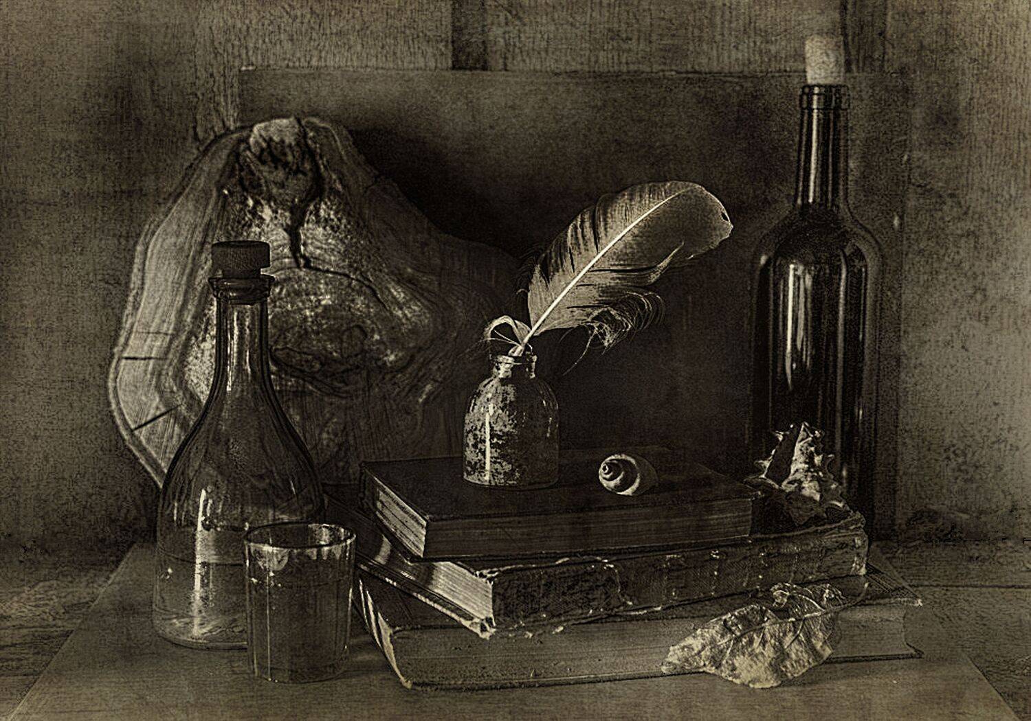 , Борис Кравецкий