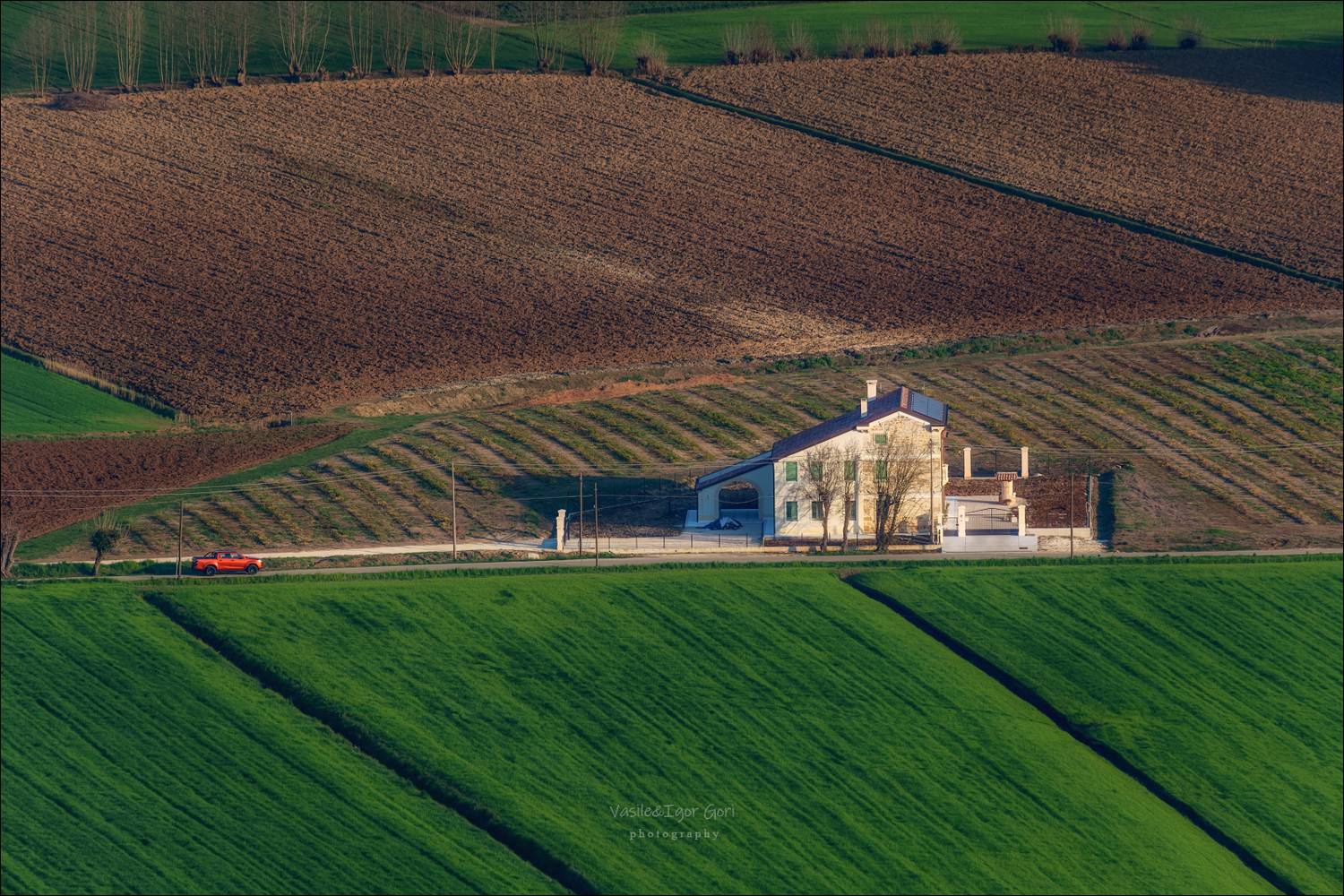 италия, nanto, дорога, весна, ранчо, colli berici, italy, холмы беричи, road, hills, landscape, nature, agriculture, rural, veneto, Василий Гори