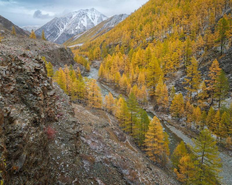 Ущелье Барлык. фото превью