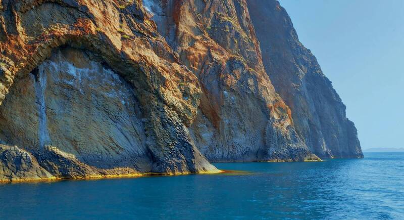 Утесы Кара-Дага. фото превью