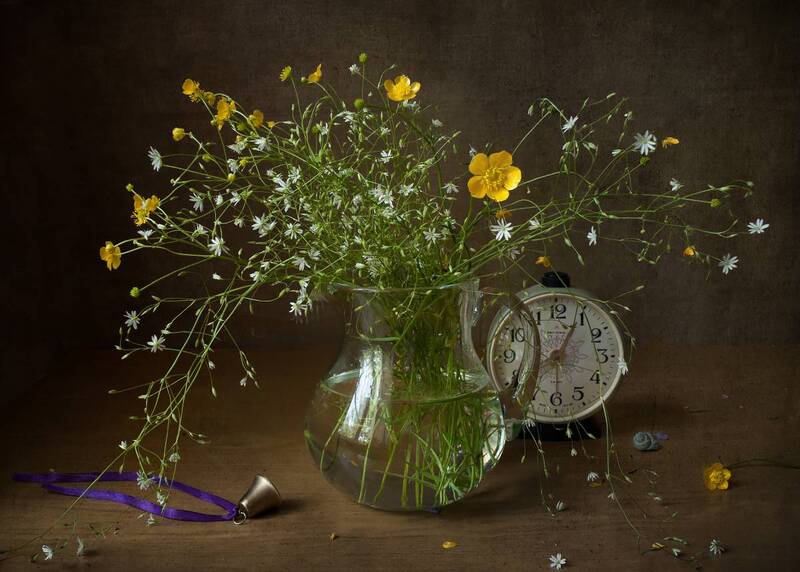 Летом... фото превью