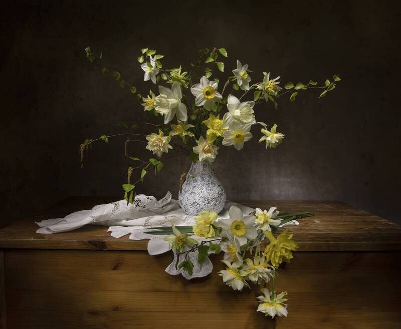 Весенний... фото превью