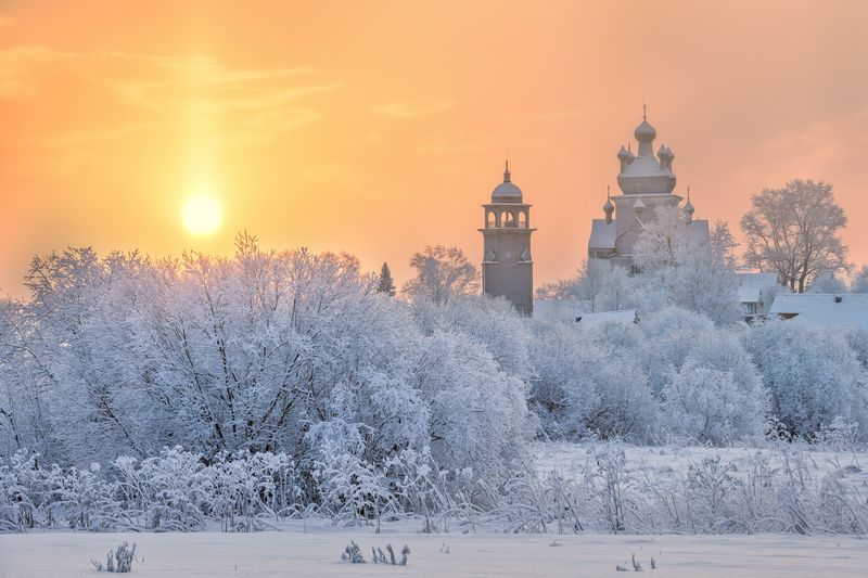 Турчасово Вечер перед Рождеством.... фото превью