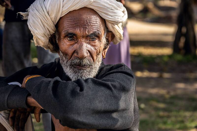 Индия, долгожитель фото превью