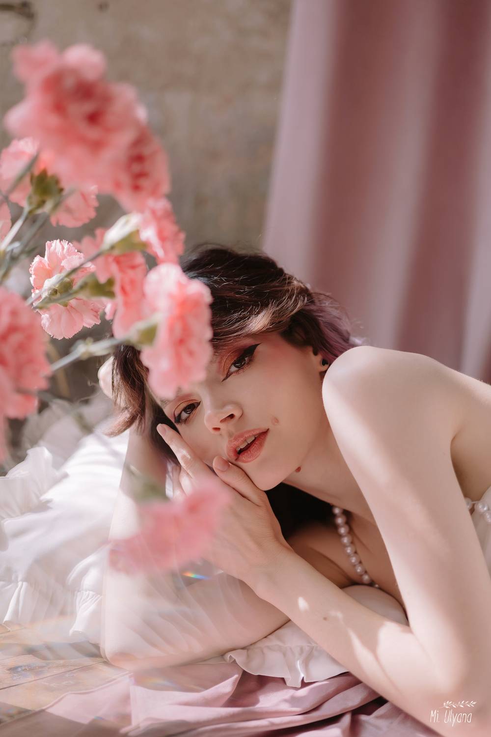 , Ульяна Буканова (Мизинова)