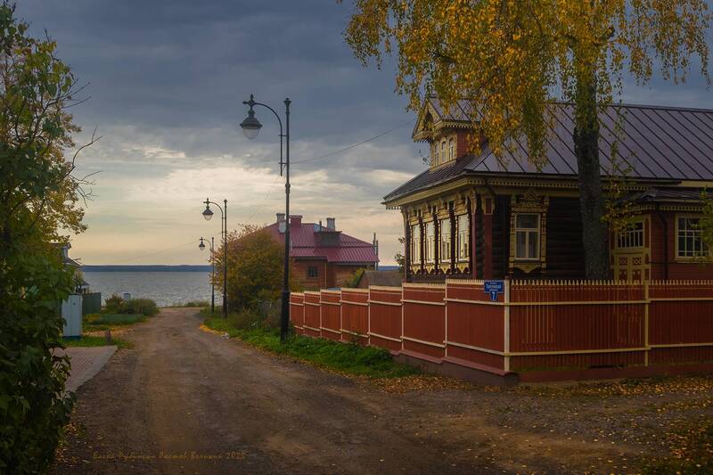 ростов, ростоввеликий, озеро, неро, озеронеро, ростов великий, ярославская область Дом на берегу озера фото превью