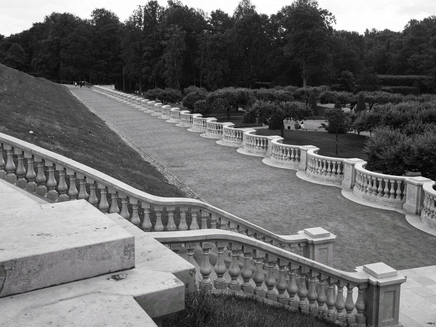 архитектура, баллюстрады, изгибы, правила, Зорин Миша