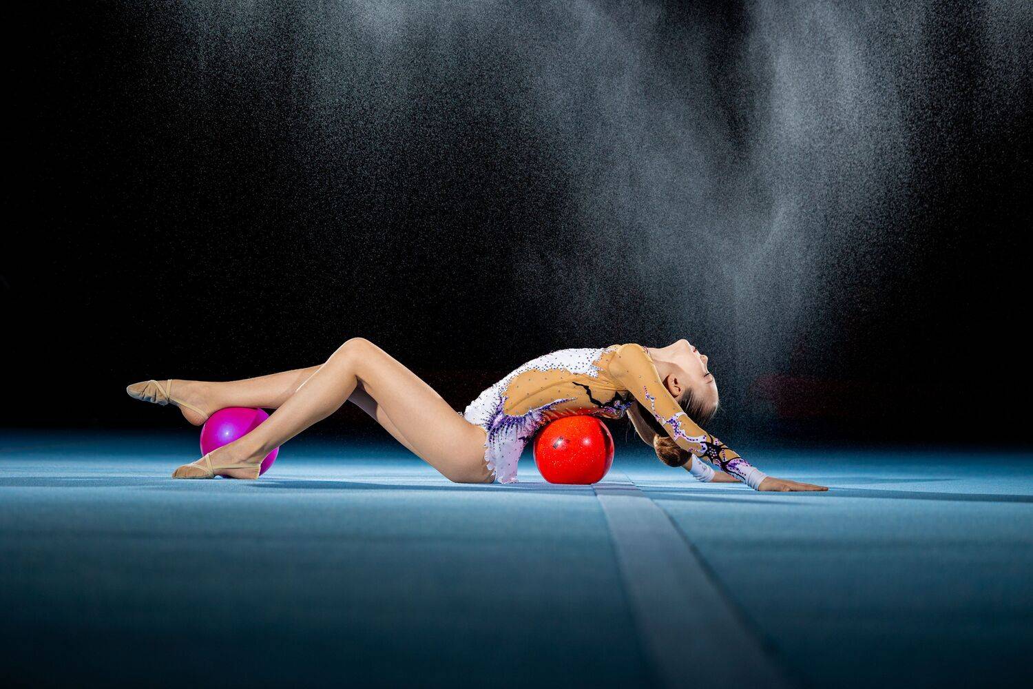 художественная, гимнастика, Игорь Кемеров