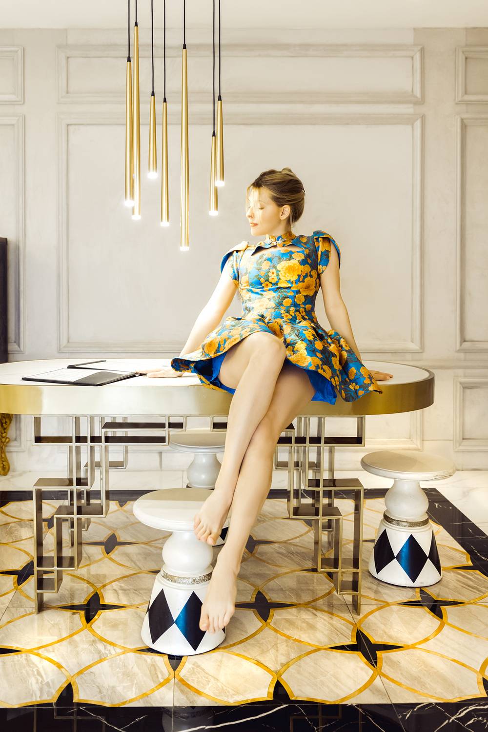 woman, portrait, art, fashion, Болгов Руслан