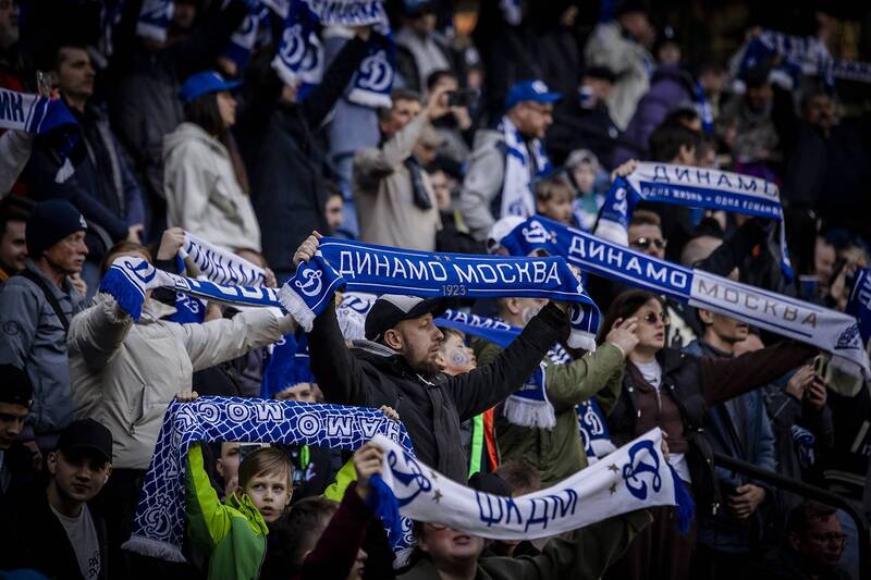 рпл, 22 тур, динамо - зенит, втб арена, 22.03.2026 РПЛ, 22 тур, Динамо - Зенит, ВТБ Арена, 22.03.2026 фото превью