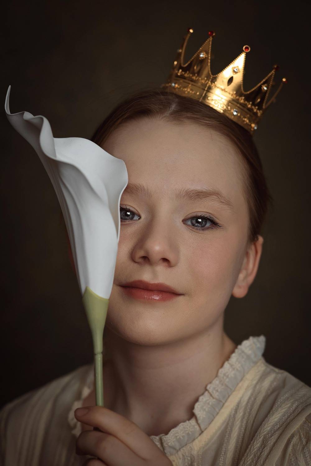 , Лысенкова Аксинья