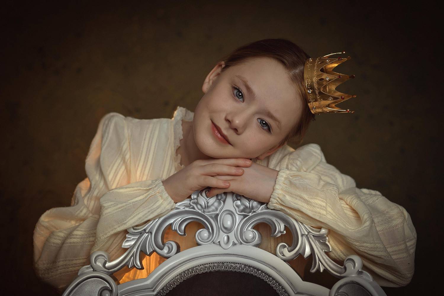 , Лысенкова Аксинья