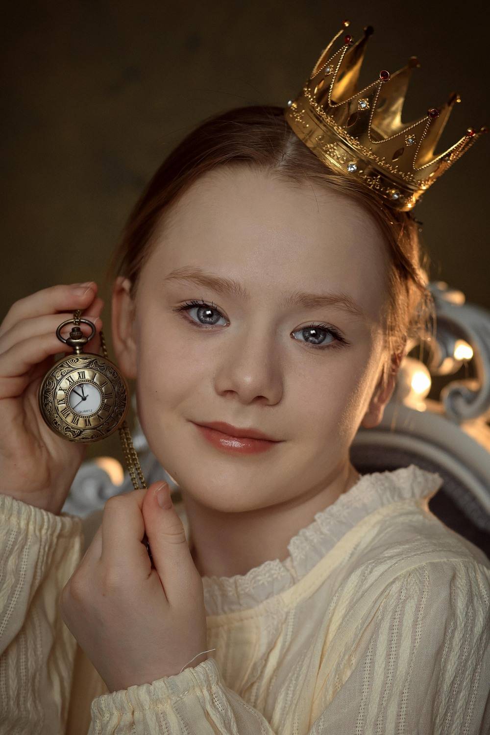 , Лысенкова Аксинья