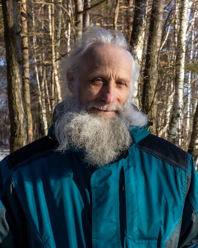 Леший фото превью