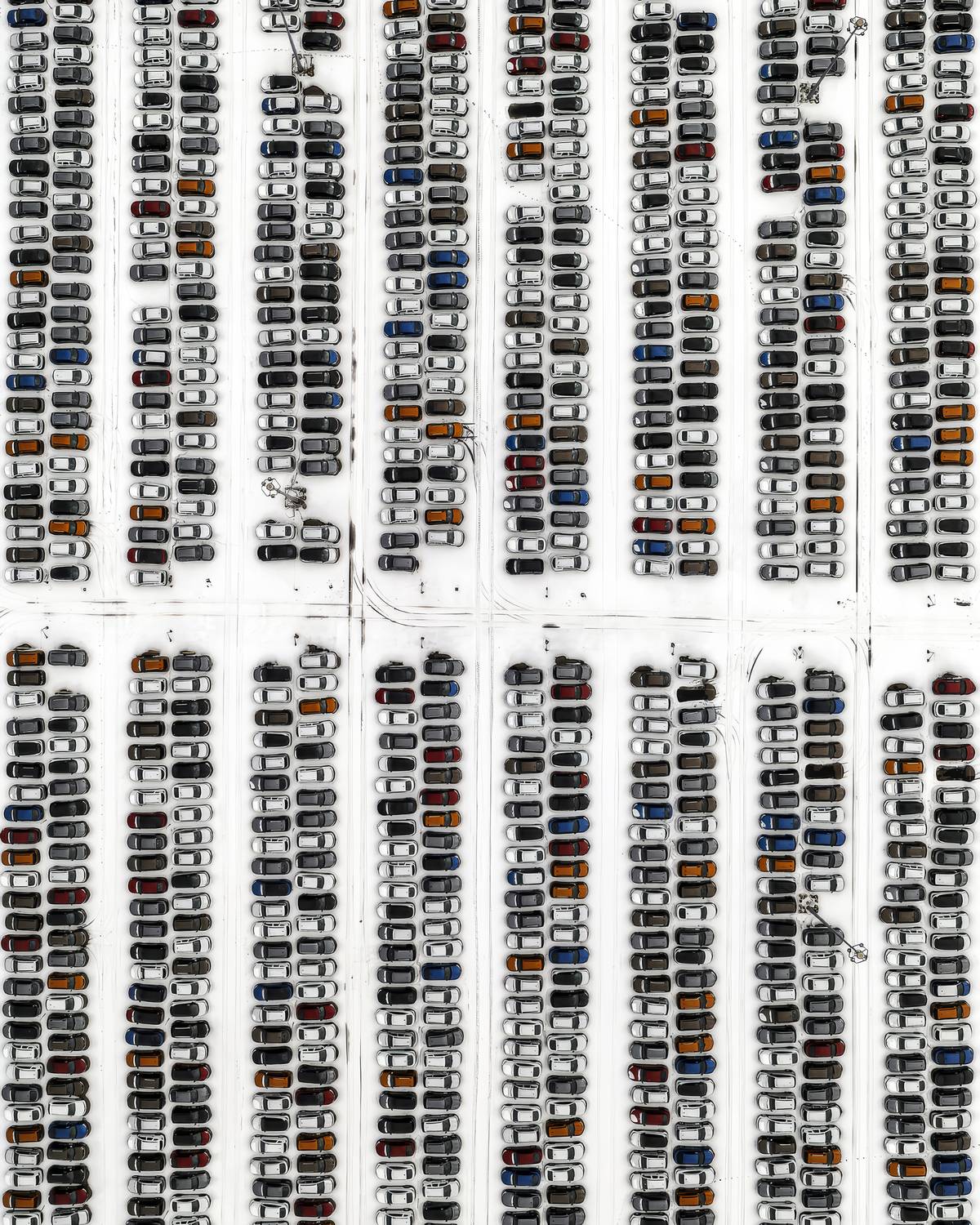 вид сверху, машины, машинки, аэросъемка, Игорь Юркин