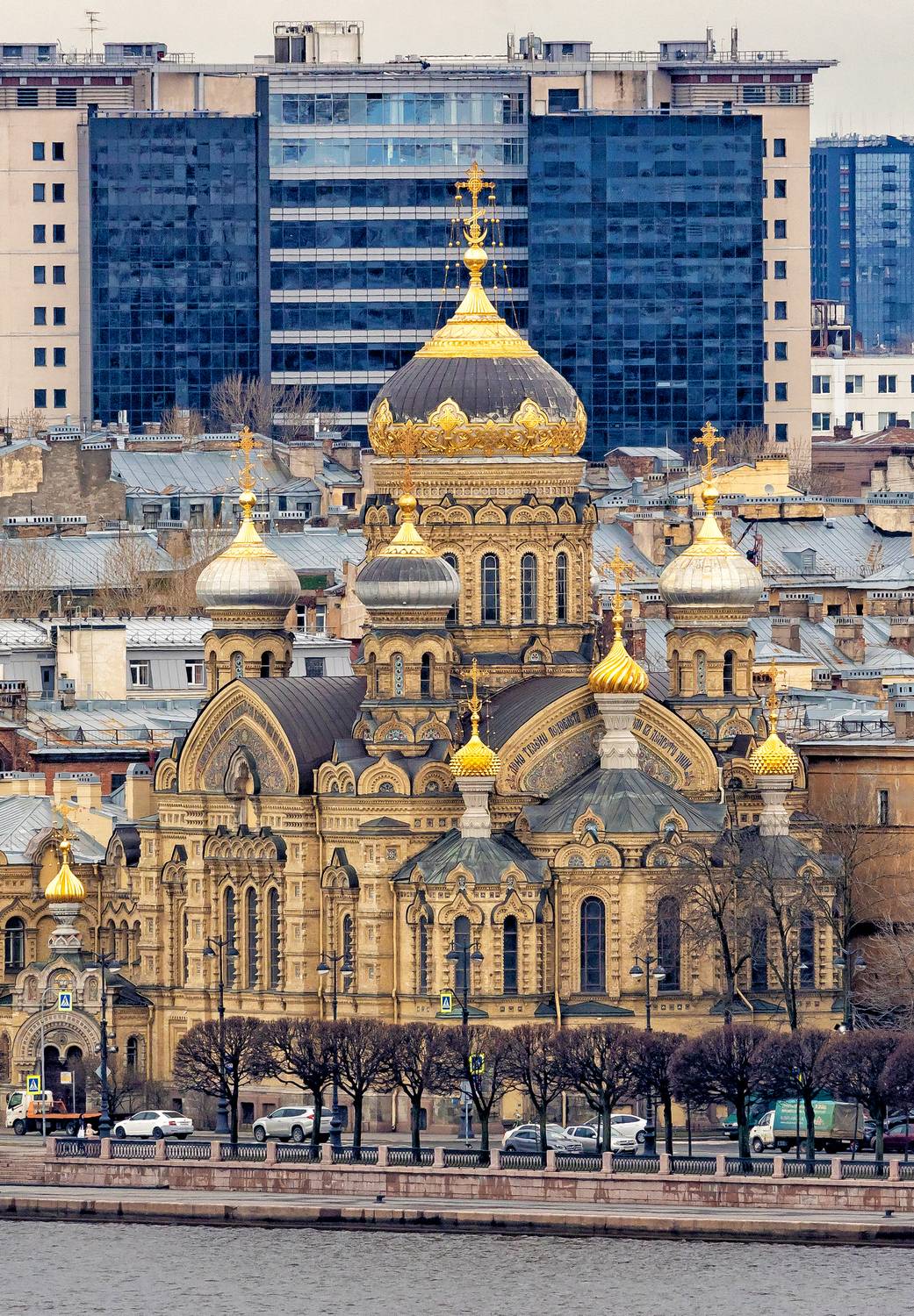 санкт петербург, церковь, город., city, церковь успения пресвятой богородицы, Подосинников Максим