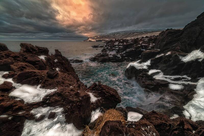 Вечер на плато Янкито фото превью