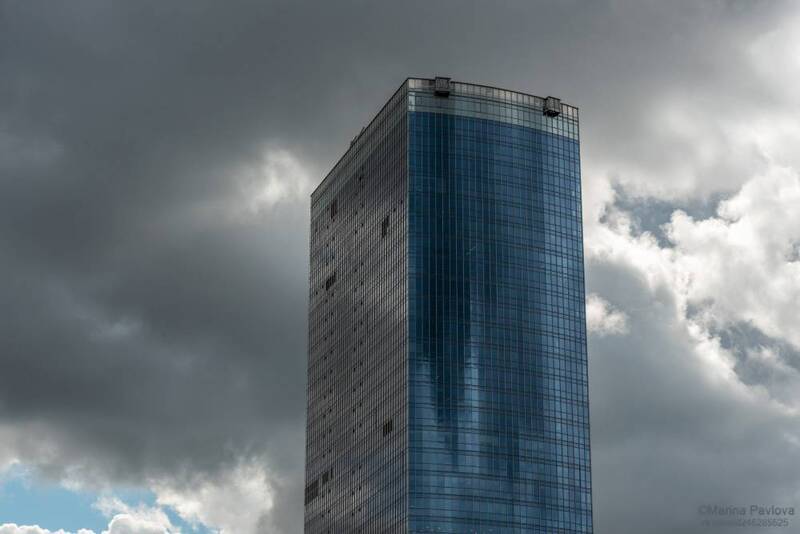 город, архитектура, санкт-петербург, бц leader tower (фрагменты здания), современная архитектура петербурга Современная архитектура Петербурга.БЦ Leader Tower фото превью