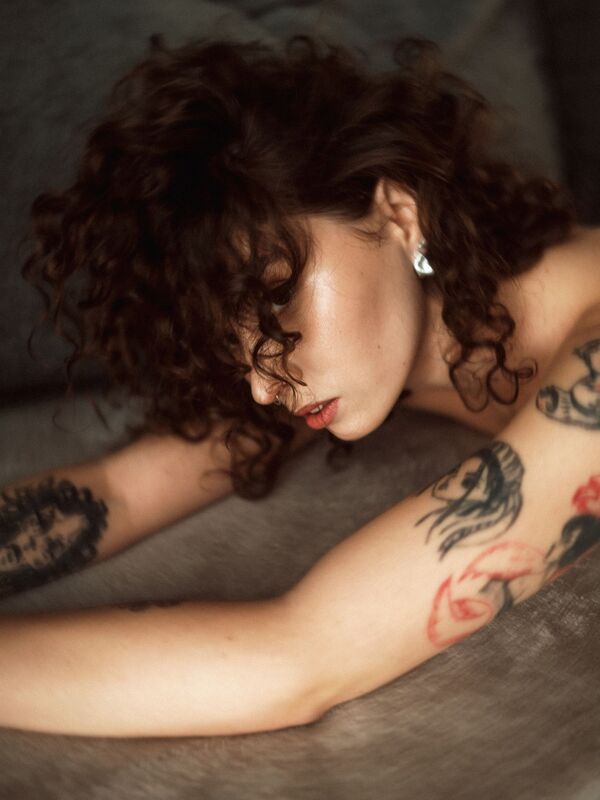 Portrait Alina фото превью