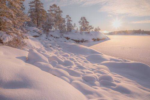 Морозные зефирки