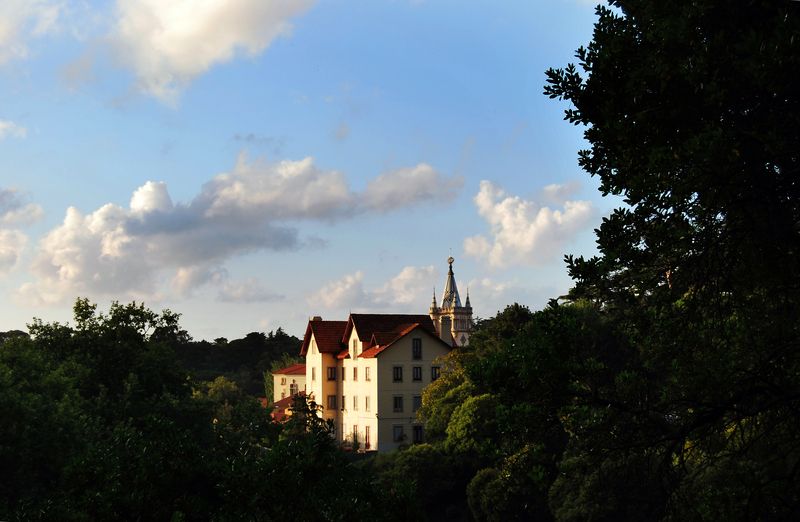 Palaces, Old houses, Landscapes Sintra фото превью