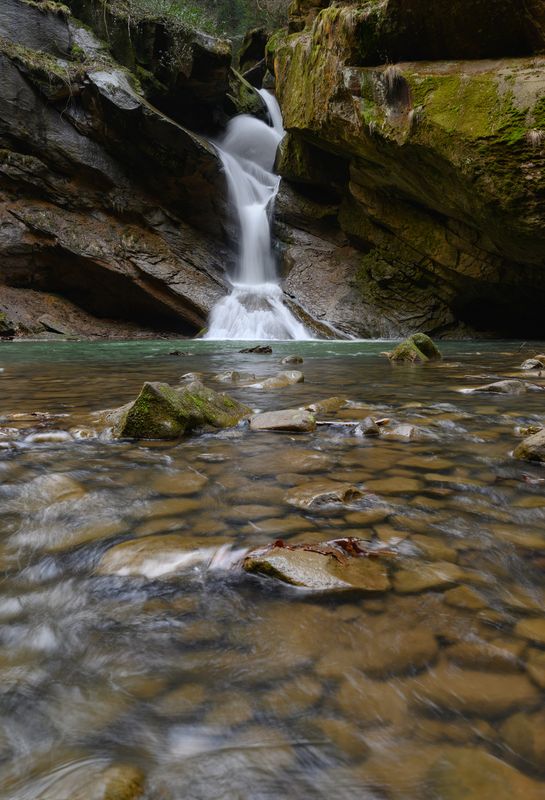 Кызылбекский водопад, водопады Кызылбекский водопад фото превью