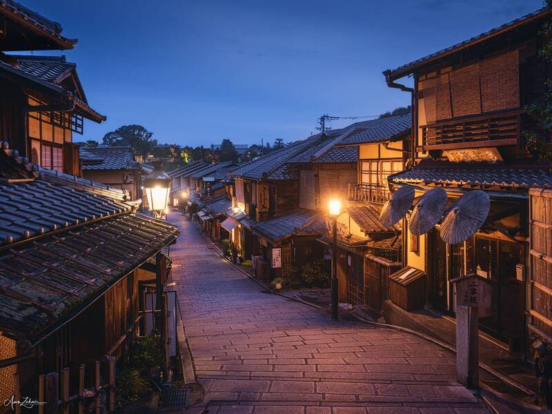 city, cityscape, architecture, japan, kyoto, travel, photography Gion фото превью