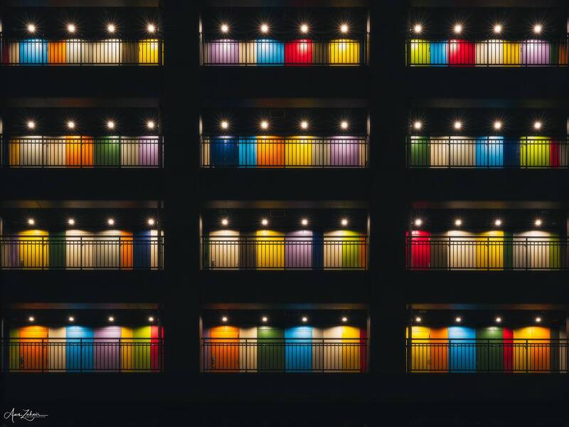 color, architecture, travel, tokyo, japan Colors фото превью