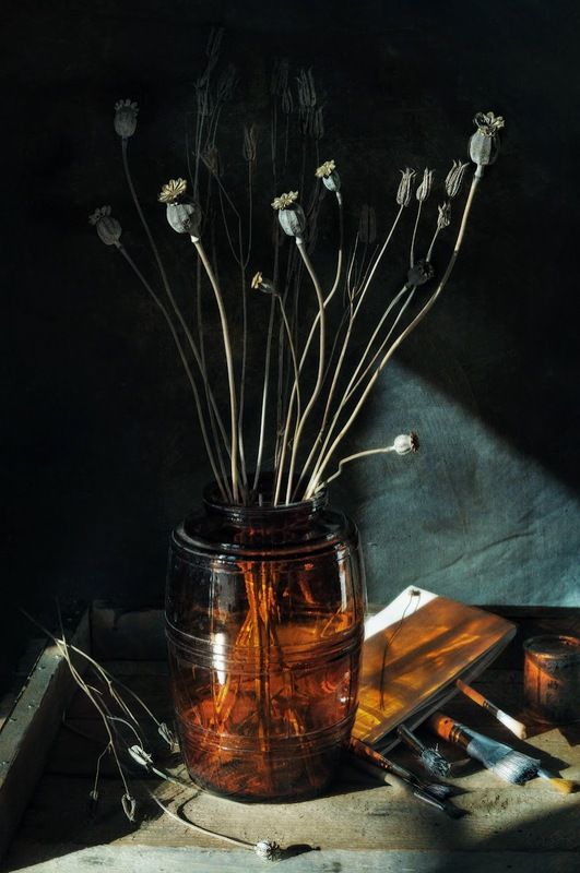 Только яркими красками! фото превью