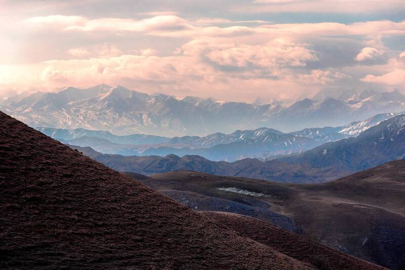 кыргызстан Утренний бриз фото превью