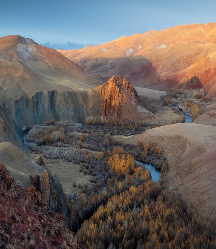 Утро на Коккоря фото превью