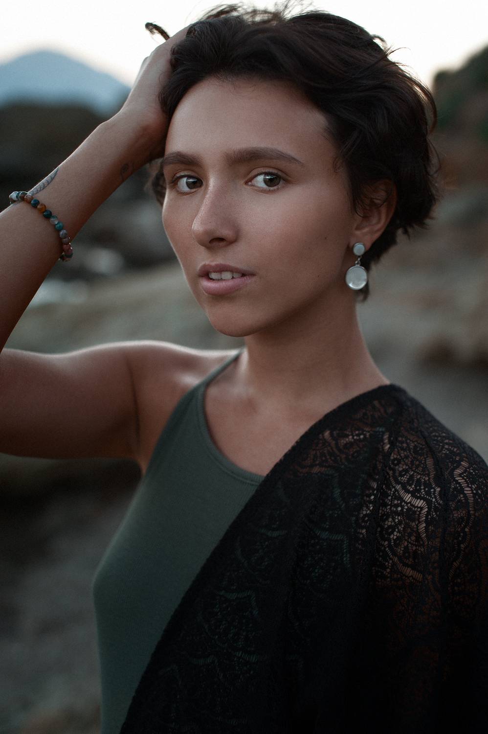 girl, portrait, art, девушка, портрет, 50mm, Andrei Korostylev