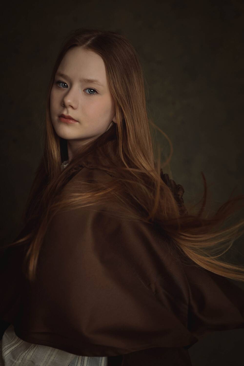 , Лысенкова Аксинья