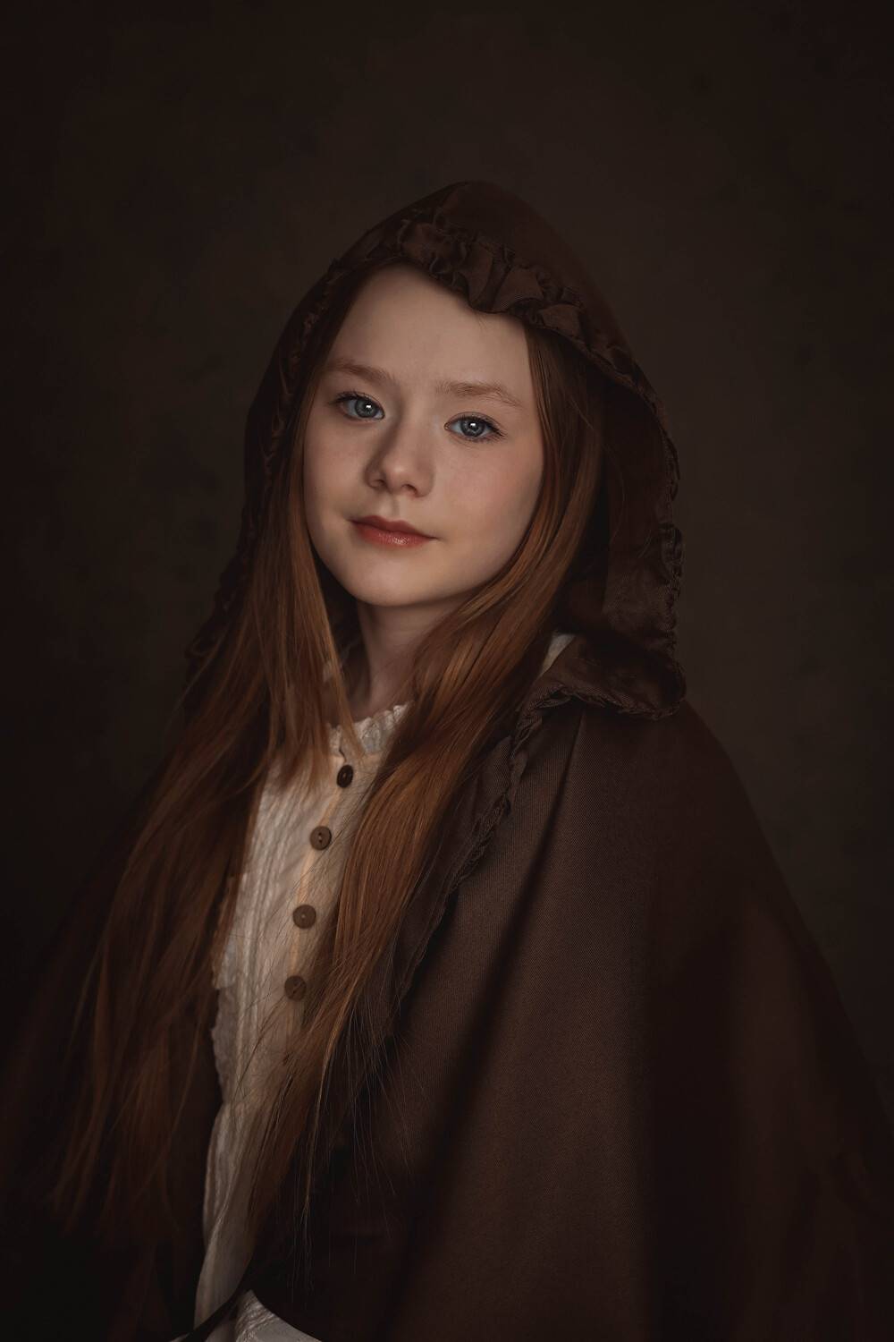 , Лысенкова Аксинья