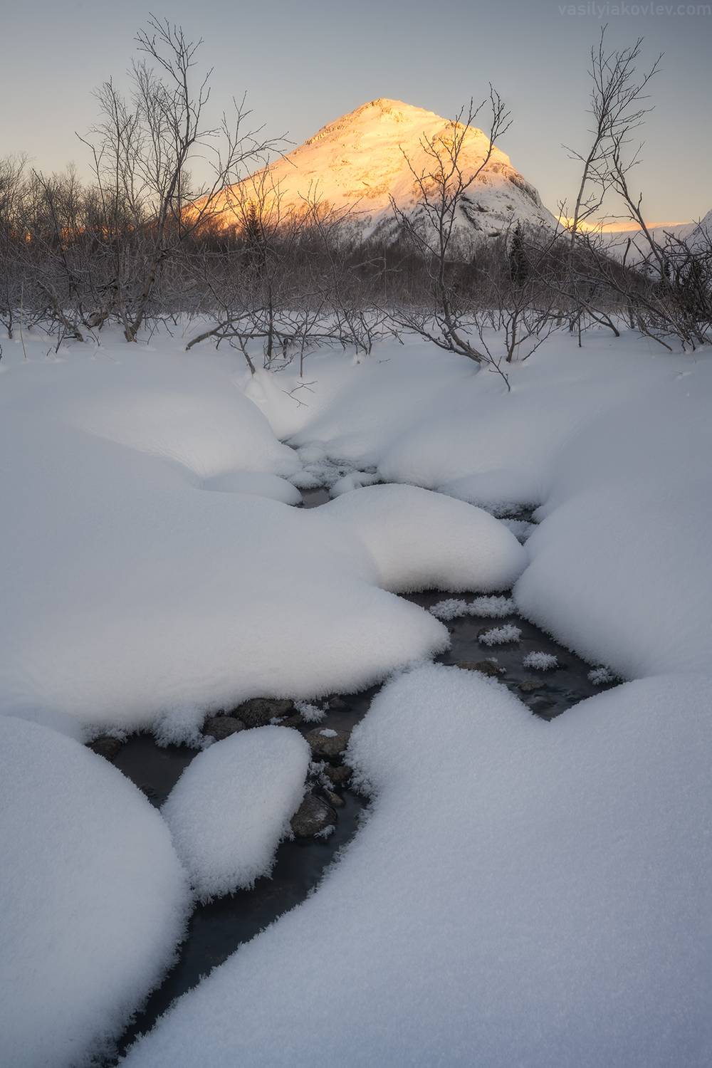хибины, кольский, фототур, Василий Яковлев