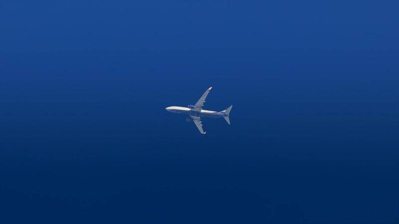 Самолёт фото превью