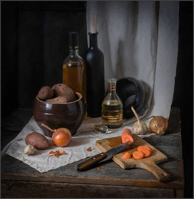 дань традиции.. фото превью