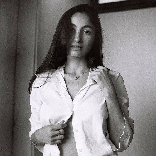 White Shirt, Window Light