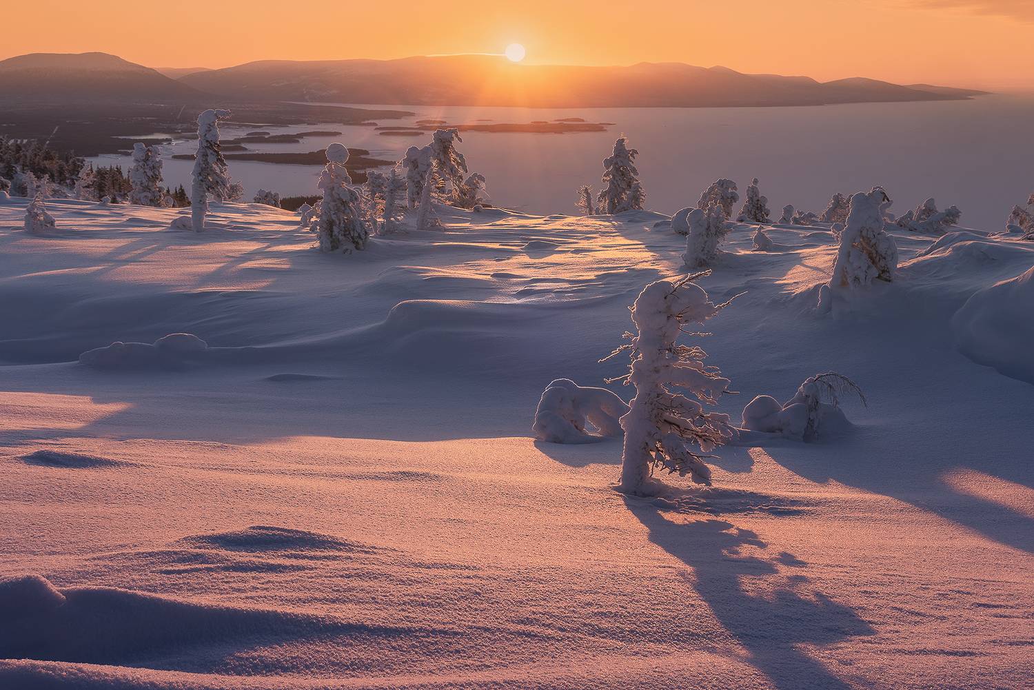 кандалакша, волосяная, север, пейзаж, Дмитрий Купрацевич