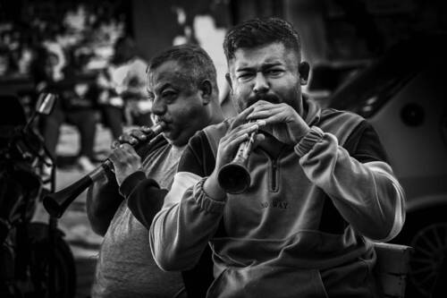 Stories of the Street