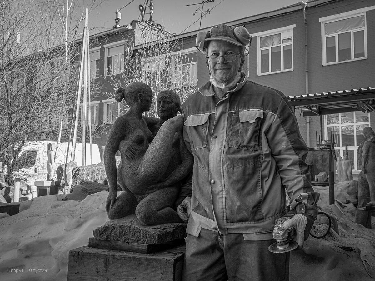 , Капустин Игорь