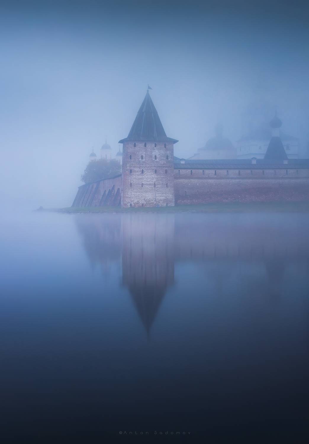 , Антон Садомов