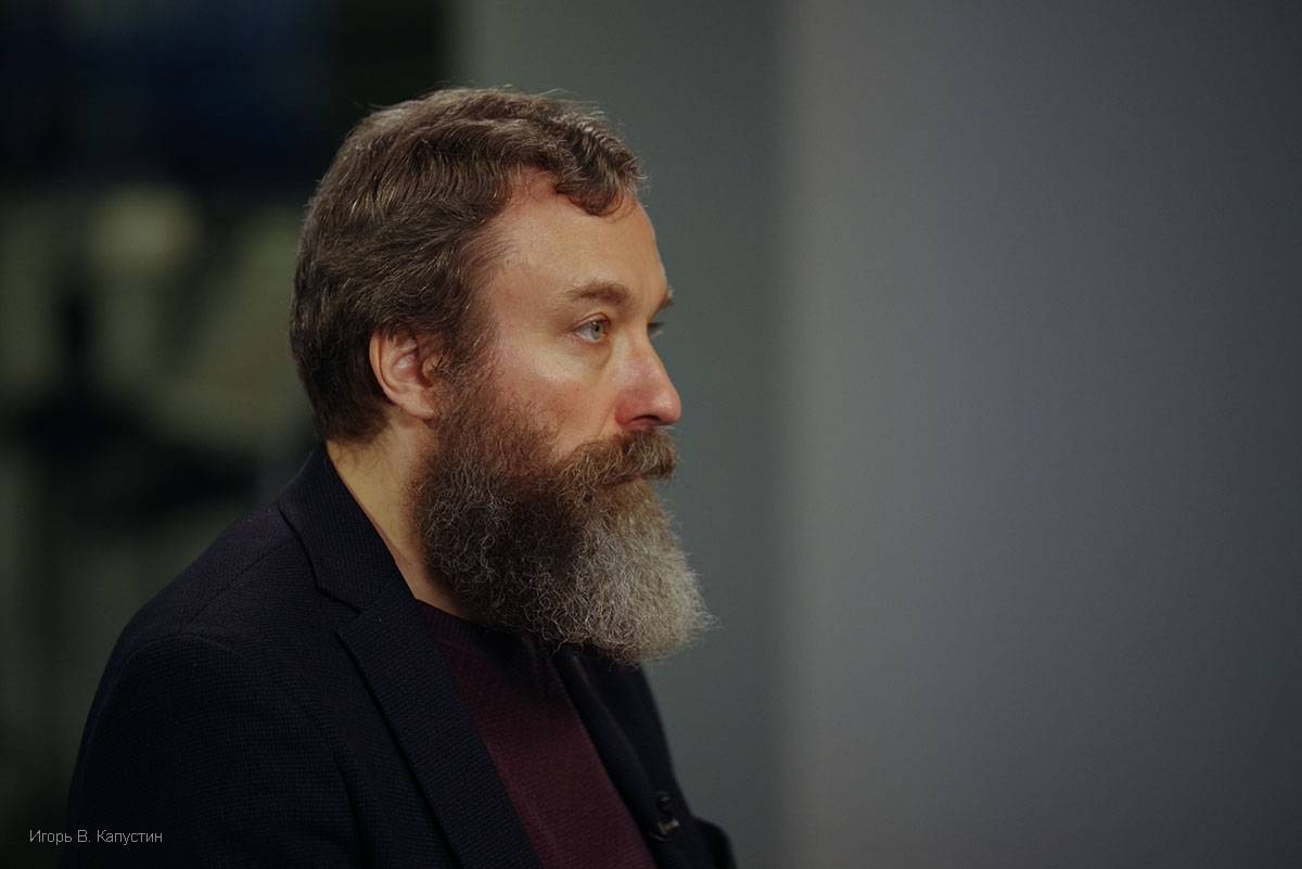 , Капустин Игорь