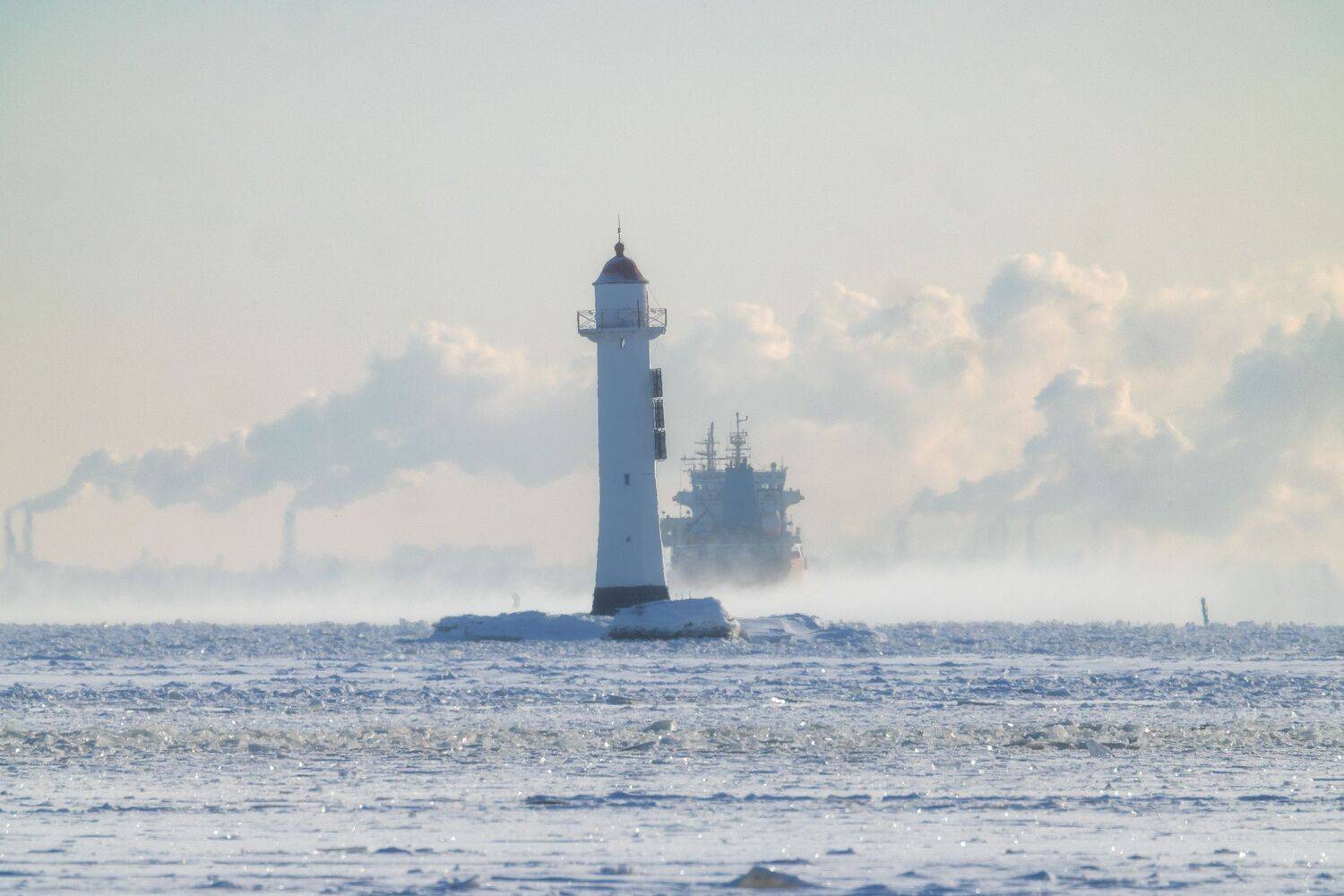 Кронштадт, Маяк, Кондратенко Руслан