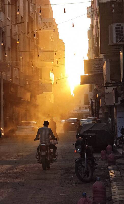 middleeastsunset, bikerinthedesert, ridingintothesunset, desertride, sunsetvibes, endlessroad, somewhereinthemiddleeast Somewhere in the Middle East фото превью