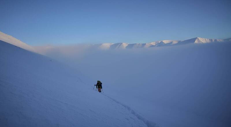 Среди Хибинских снегов и солнца. фото превью
