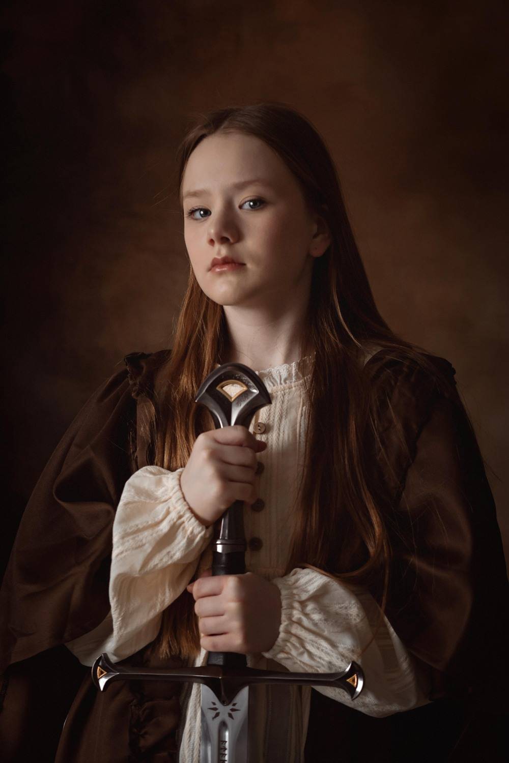 , Лысенкова Аксинья