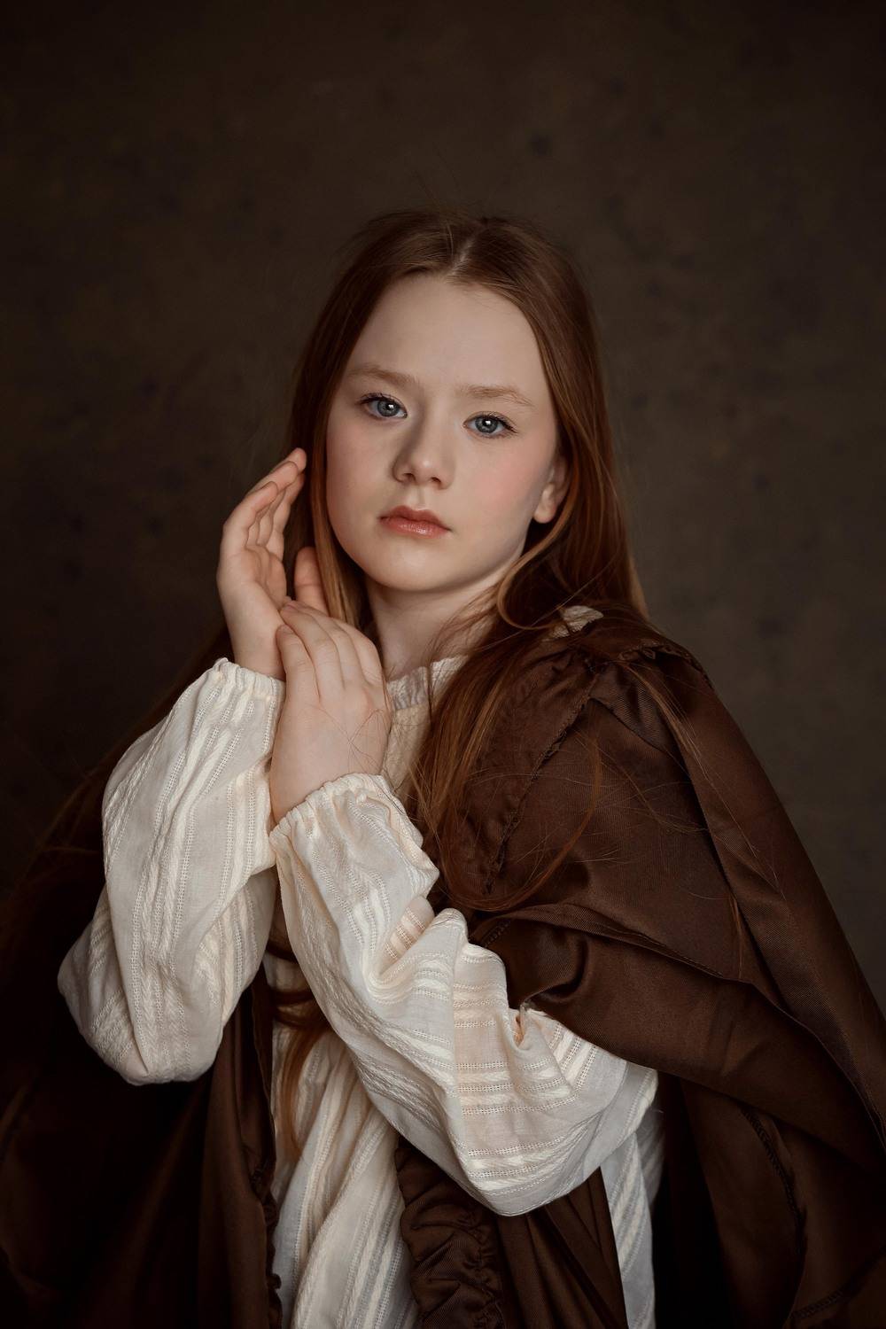 , Лысенкова Аксинья